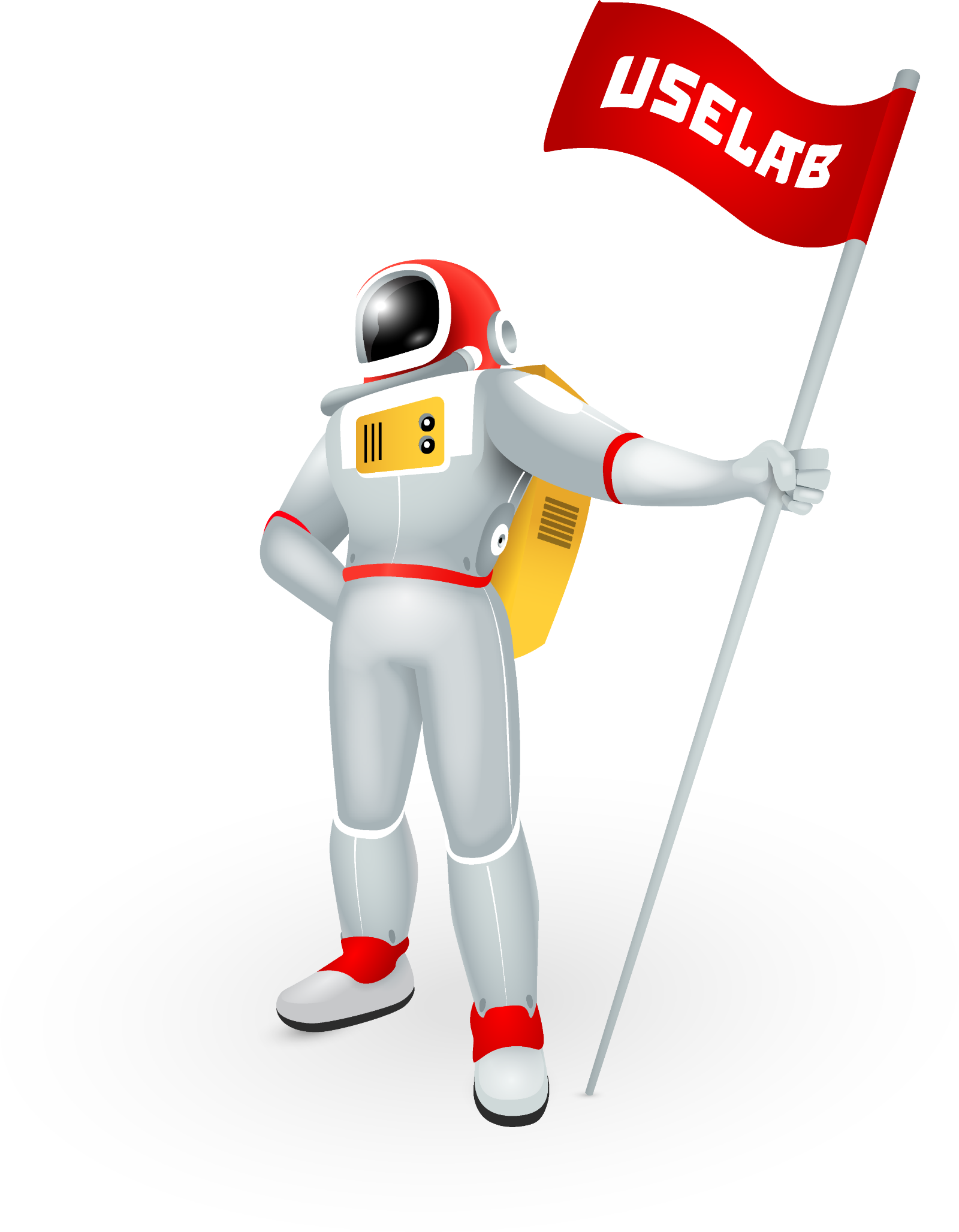 Uselab astronaut
