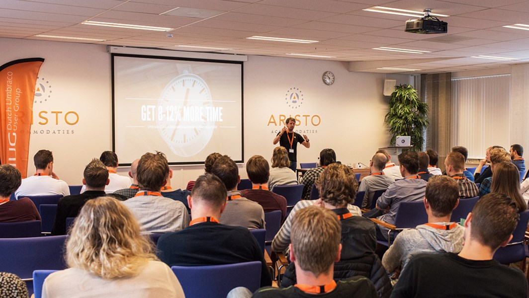 Umbraco DUUGfest 2016