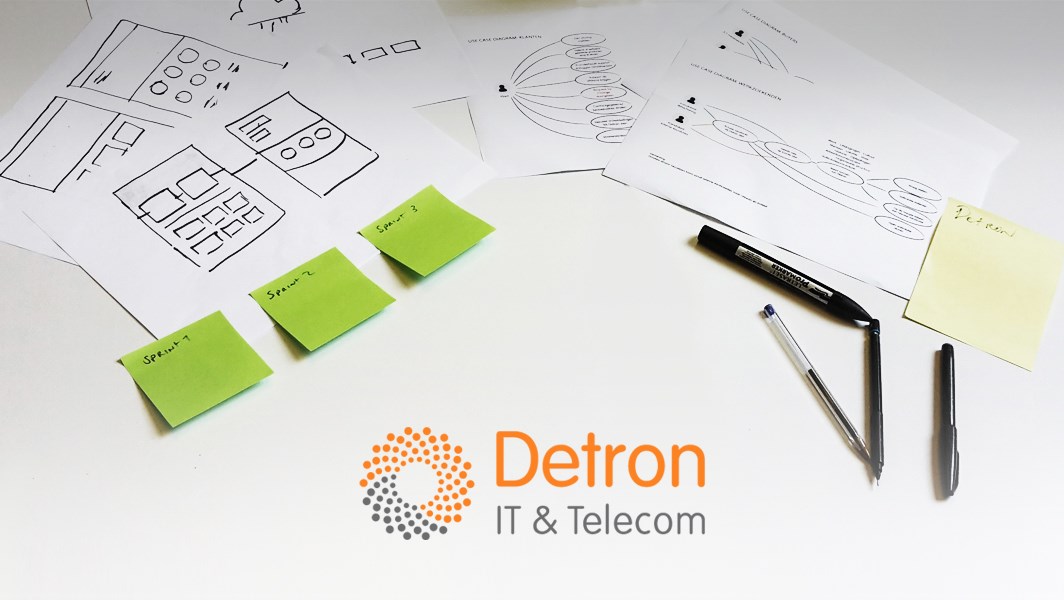 Uselab wint pitch Detron IT & Telecom