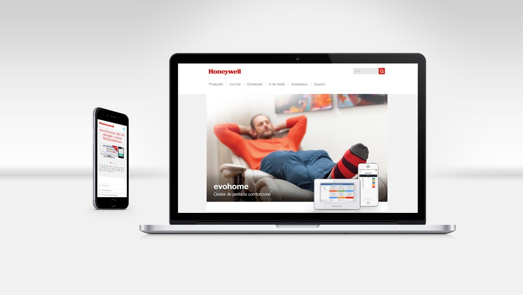 Nieuw meertalig platform Honeywell
