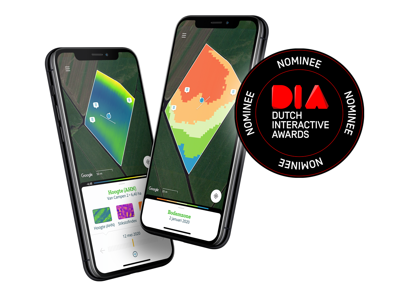 FieldScout DIA Nominee